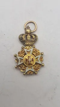 Original miniature orden
