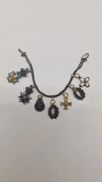 Original miniature medalje spange