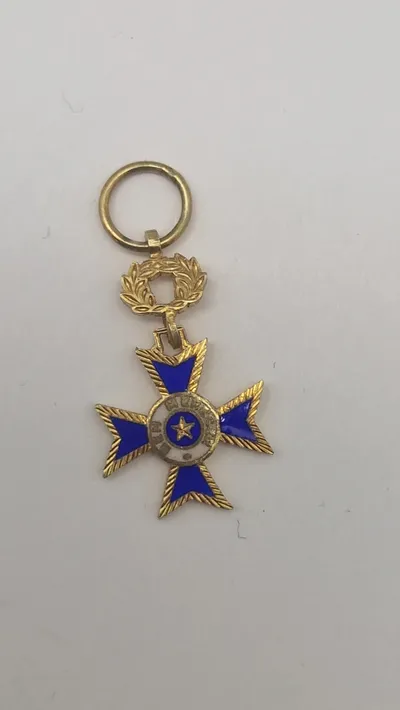 Original miniature medalje, Order Of Merit, Commander