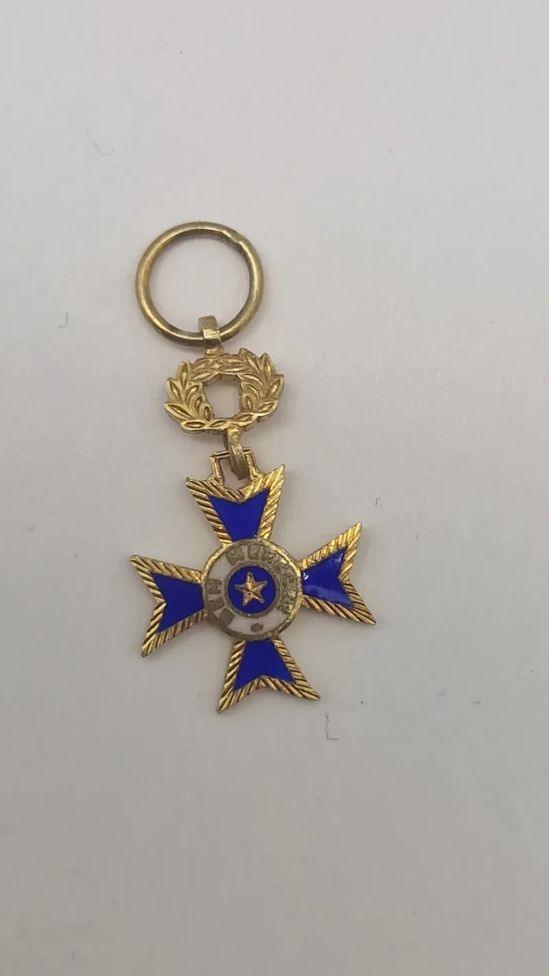 Original miniature medalje, Order Of Merit, Commander