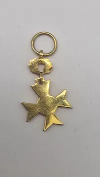 Original miniature medalje, Order Of Merit, Commander