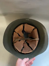 Original Dansk M41 WW2 hjelm