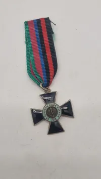 Original miniature medalje, Kubans befrielse