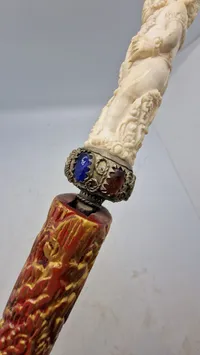 Originalt javanesisk blankvåben