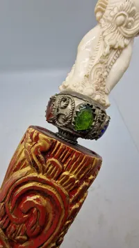 Originalt javanesisk blankvåben