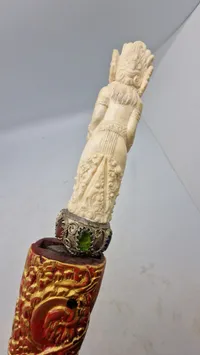 Originalt javanesisk blankvåben