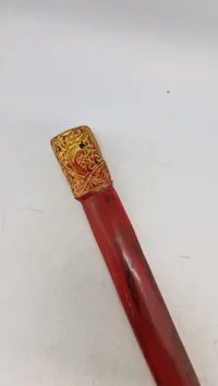 Originalt javanesisk blankvåben