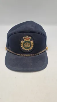 Original dansk politi kasket