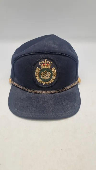 Original dansk politi kasket
