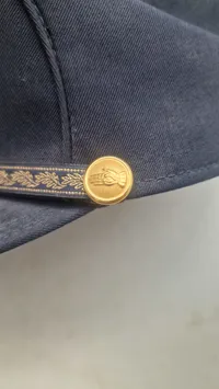 Original dansk politi kasket