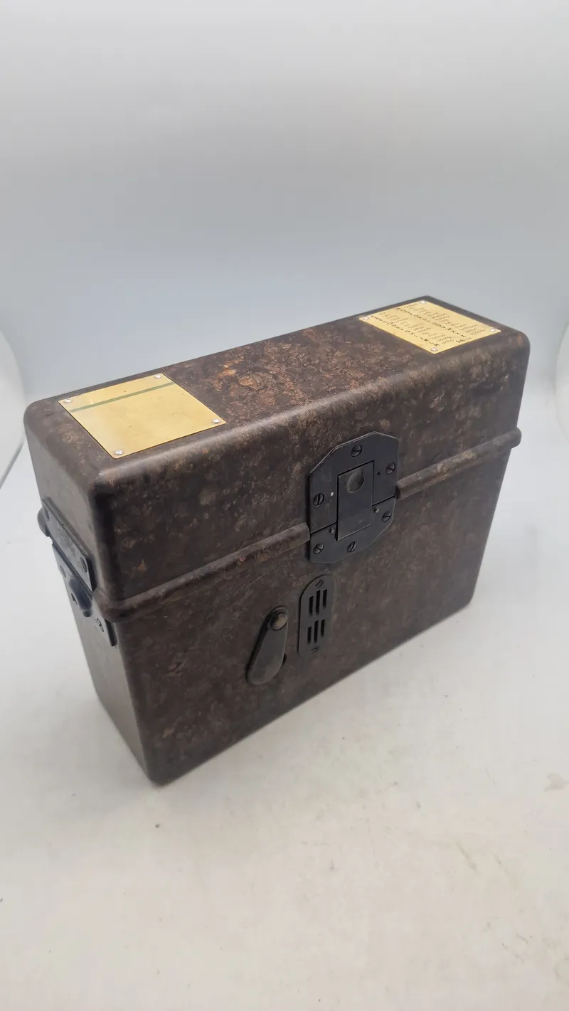 Original tysk FF-33, ww2