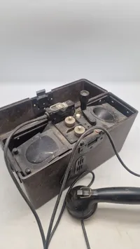 Original tysk FF-33, ww2