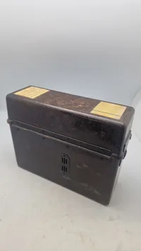 Original tysk FF-33, ww2