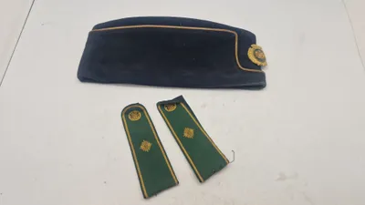 Samling dansk politi