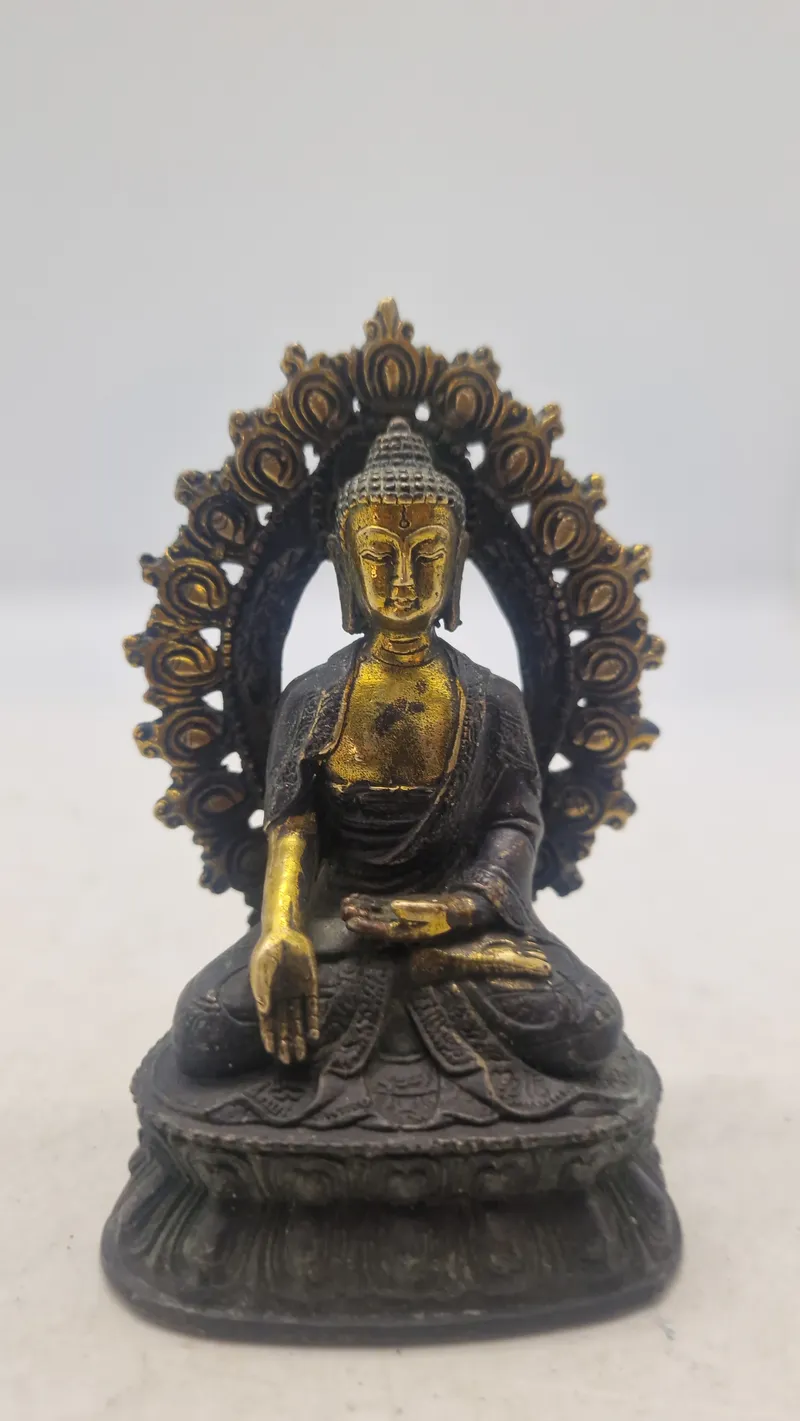 Ældre kinesisk Buddha