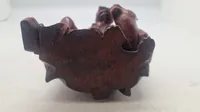 Kinesisk figur af træ
