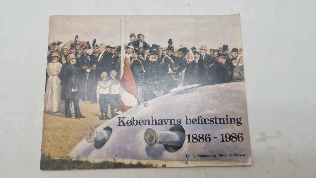 Københavns befæstning 1886-1996