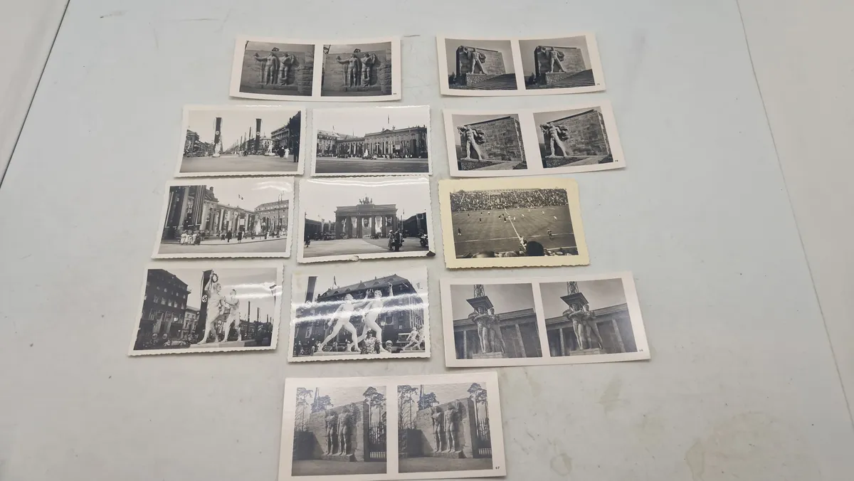 Originale tyske ww2 fotos