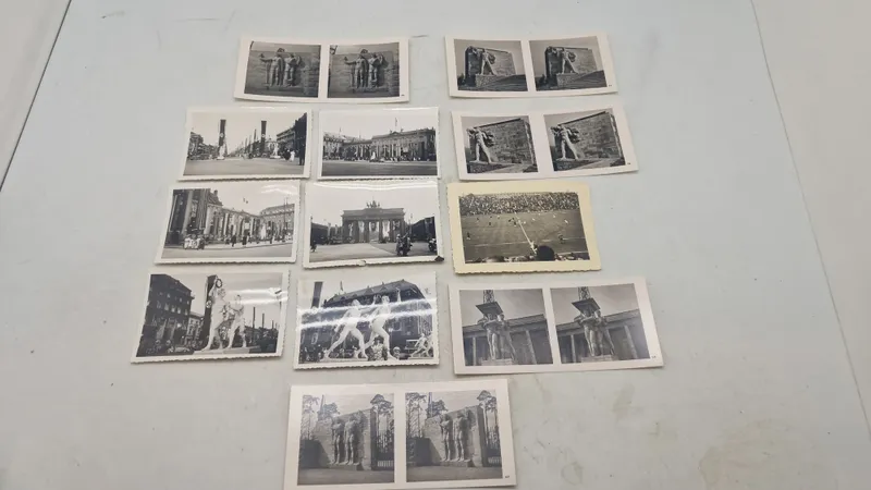 Originale tyske ww2 fotos
