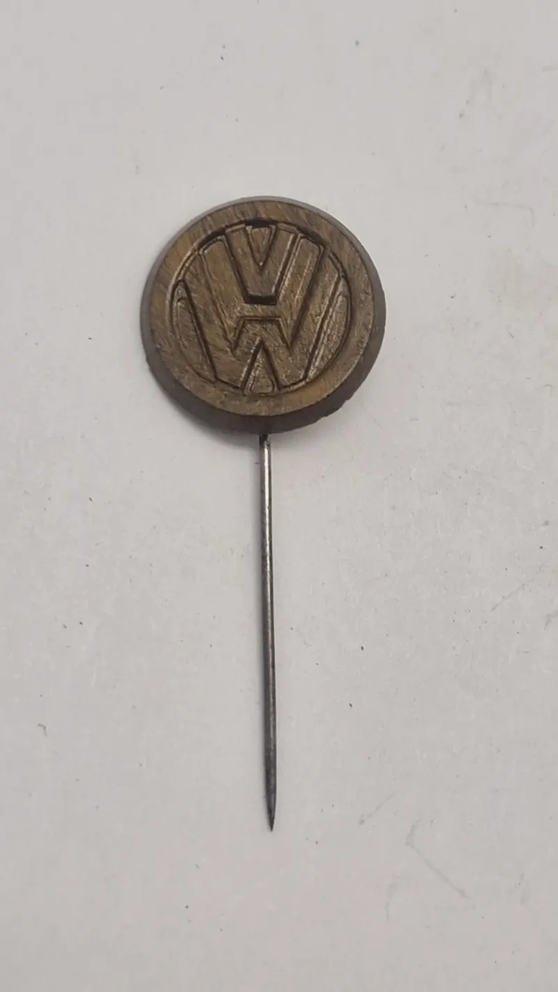 Original folkevogn pin