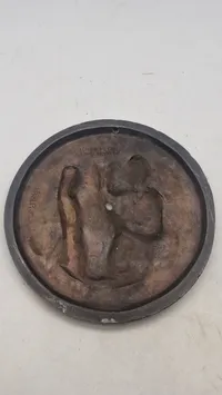 Original 5 maj 1945 plakette