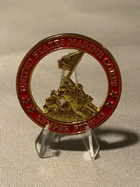 Amerikansk Challenge coin
