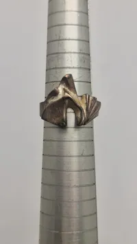Finsk fingerring, 925 sterlingsølv