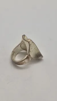 Finsk fingerring, 925 sterlingsølv
