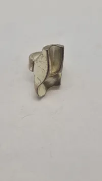 Finsk fingerring, 925 sterlingsølv