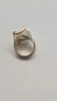 Finsk fingerring, 925 sterlingsølv