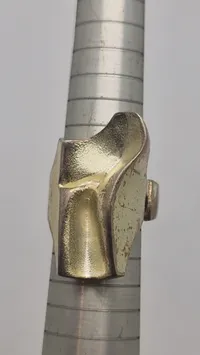 Finsk fingerring, 925 sterlingsølv