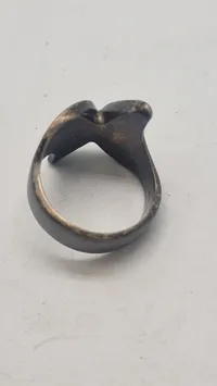 Fingerring, 925 sterlingsølv