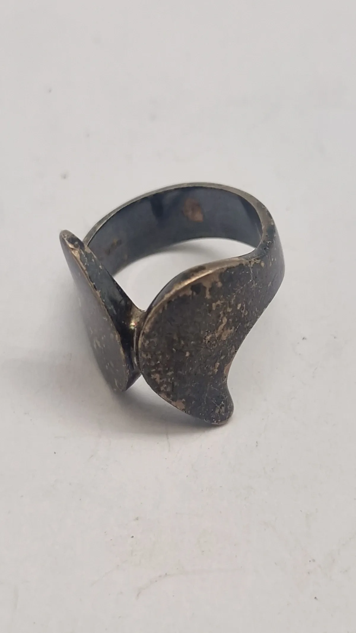 Fingerring, 925 sterlingsølv