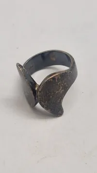 Fingerring, 925 sterlingsølv