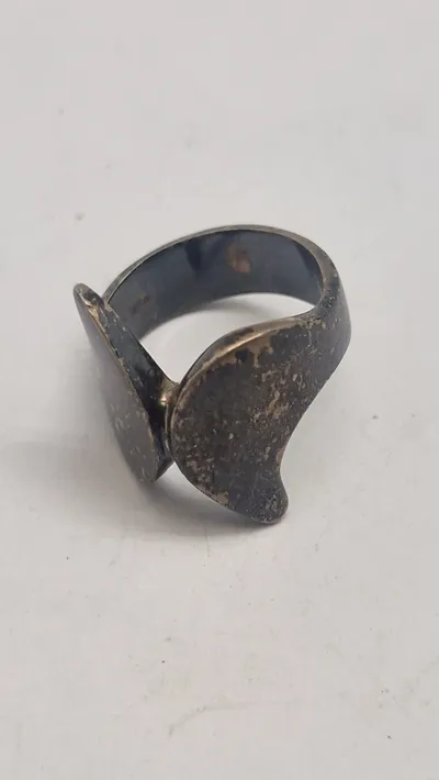 Fingerring, 925 sterlingsølv