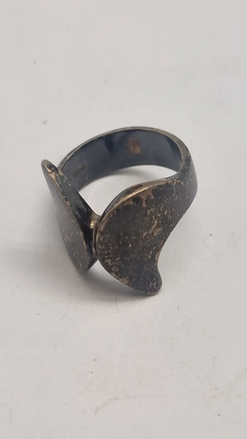 Fingerring, 925 sterlingsølv