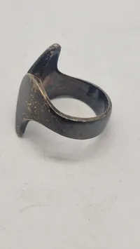 Fingerring, 925 sterlingsølv
