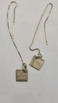 Ørestikker, 925 sterlingsølv