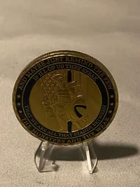 Amerikansk Challenge coin