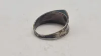 Fingerring, 925 sterlingsølv