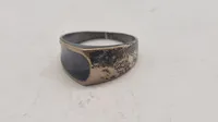 Fingerring, 925 sterlingsølv
