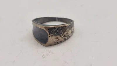 Fingerring, 925 sterlingsølv