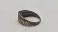 Fingerring, 925 sterlingsølv