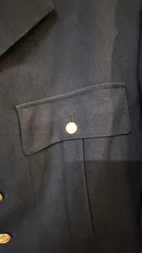 Original Dansk politi uniform