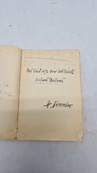 Original Waffen-SS Liederbuch