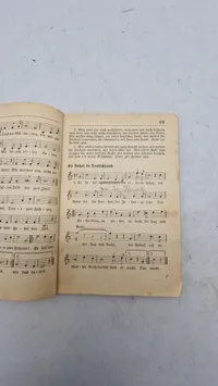 Original Waffen-SS Liederbuch