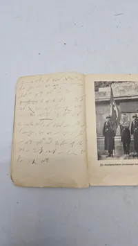 Original Waffen-SS Liederbuch