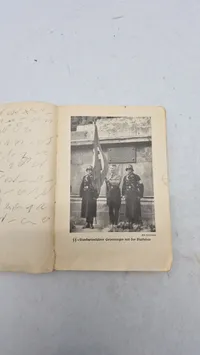 Original Waffen-SS Liederbuch