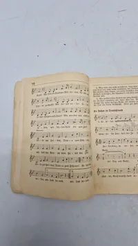 Original Waffen-SS Liederbuch