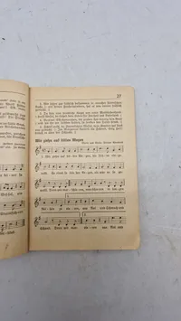 Original Waffen-SS Liederbuch